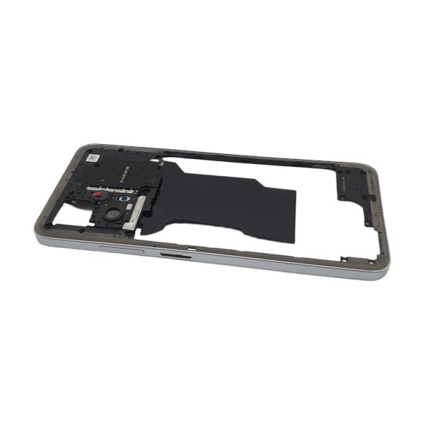 Intermediate Frame for Xiaomi Poco X4 GT 22041216G - Silver