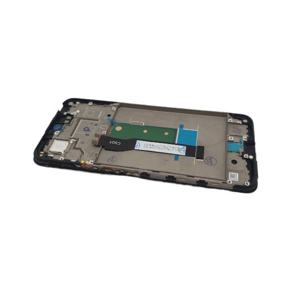 Pantalla Completa con Marco Xiaomi Poco X4 GT, Redmi Note 11T Pro - Negra