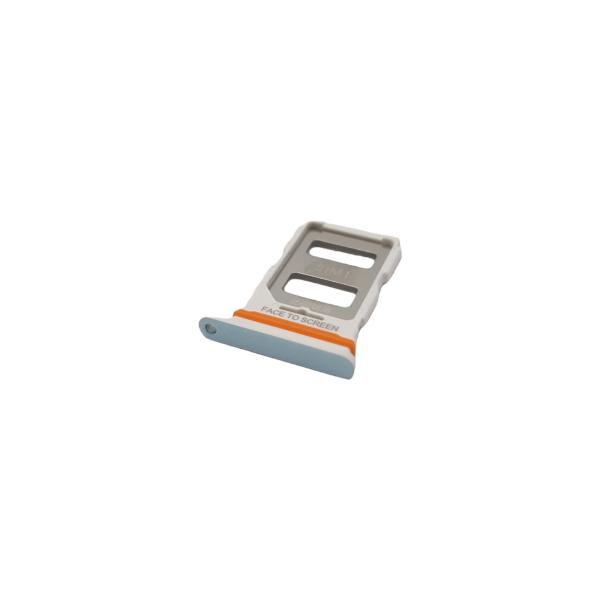 SIM Tray Holder for Xiaomi 12 Lite 2203129G - Green