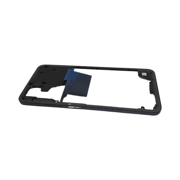 Middle Frame for Xiaomi Poco M4 Pro 4G MZB0B5VIN - Black