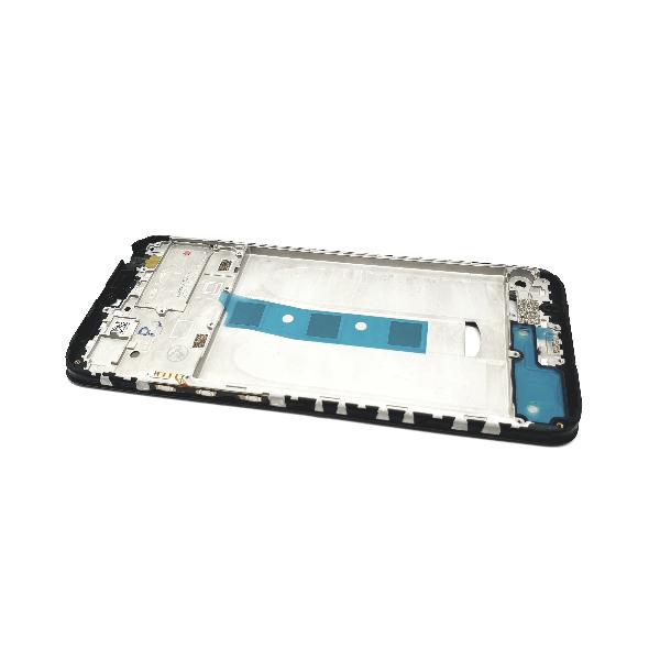 Front Frame for Xiaomi Redmi 10C 220333QAG, 220333QBI - Black