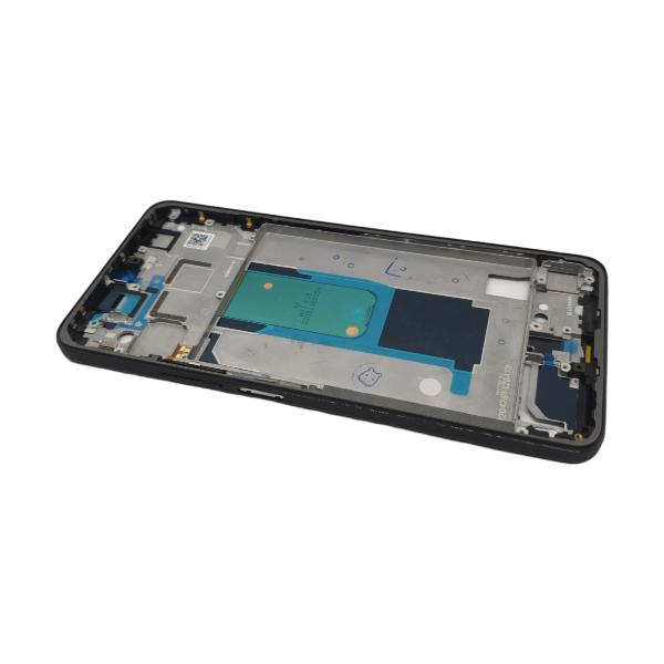 Front Frame for Xiaomi Redmi Note 11 Pro Plus 5G - Black