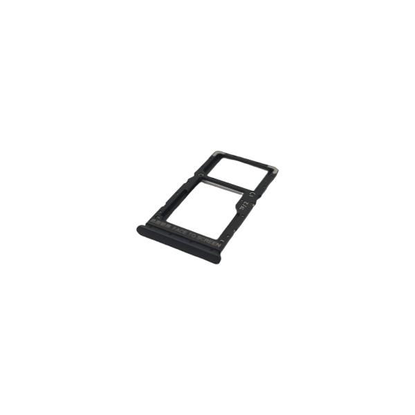 SIM Tray Holder for Xiaomi Redmi Note 11T 5G 21091116AI - Black