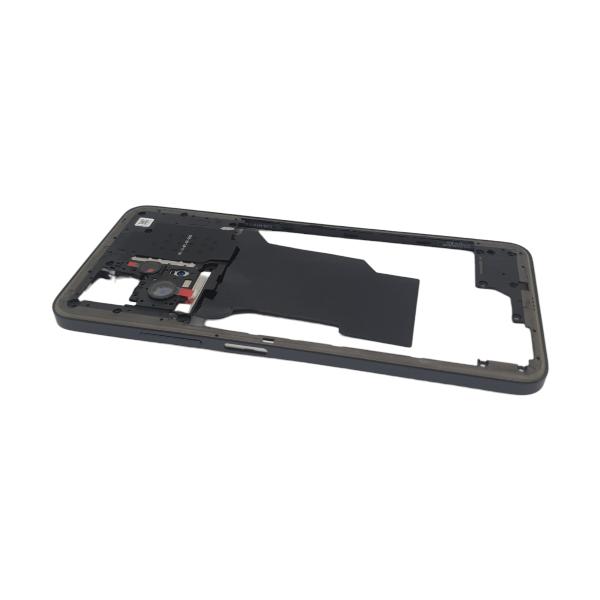 Marco Intermedio para Xiaomi Redmi Note 11T 5G 21091116AI - Negra