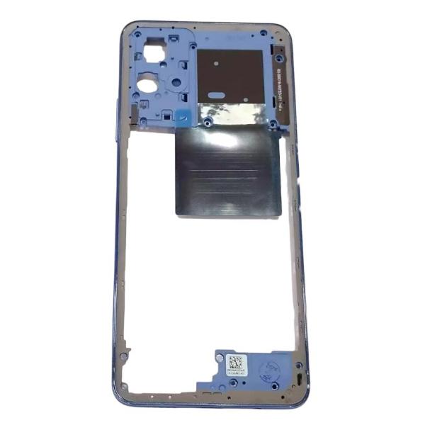 Middle Frame for Xiaomi Redmi Note 11T 5G 21091116AI - Blue