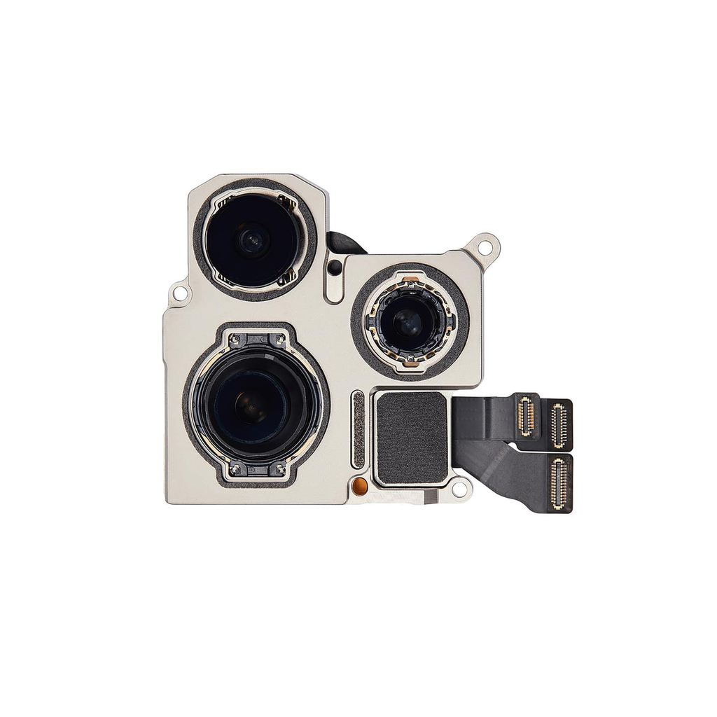 Rear Camera Replacement for iPhone 15 Pro