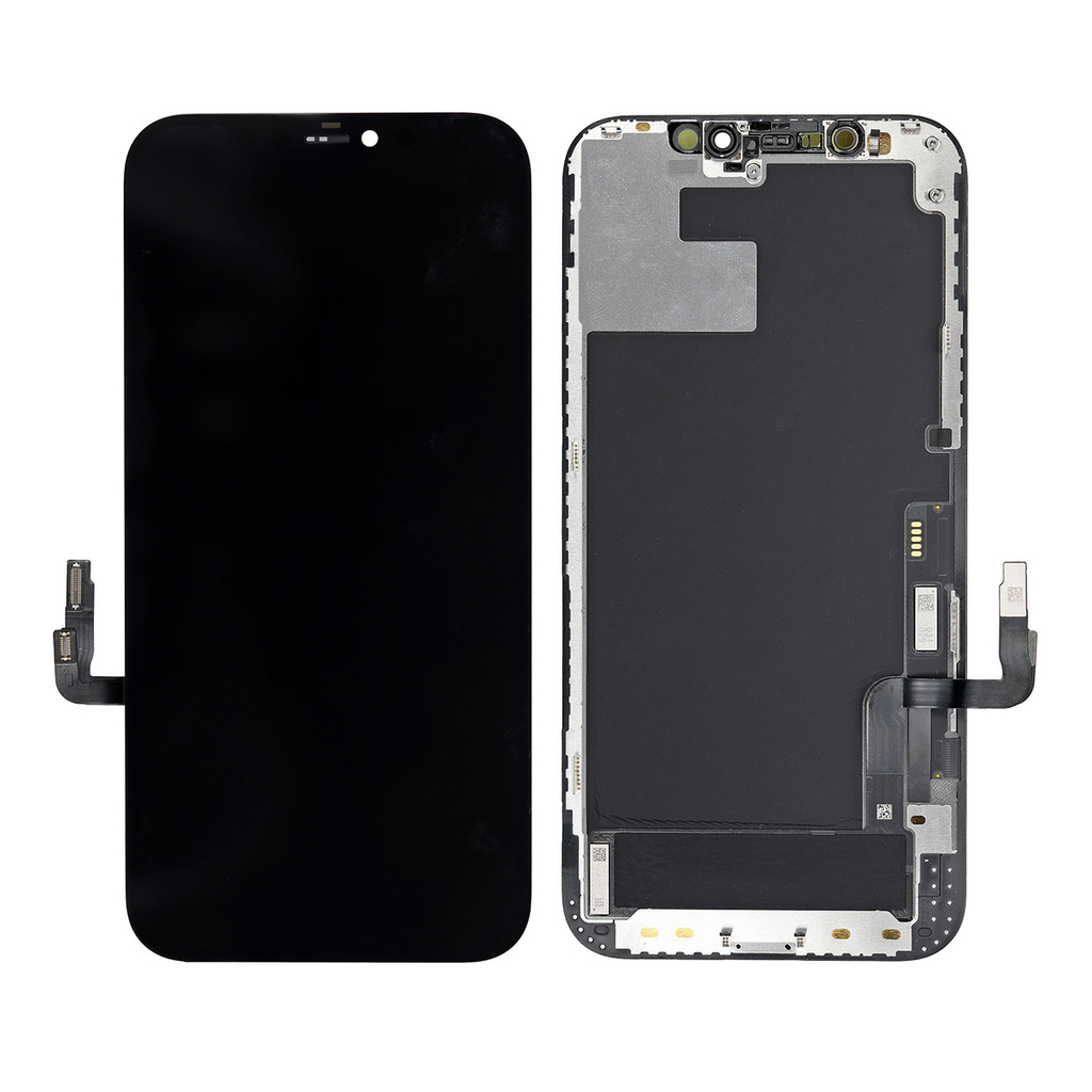 OLED Screen Replacement for iPhone 12/12 Pro - Black