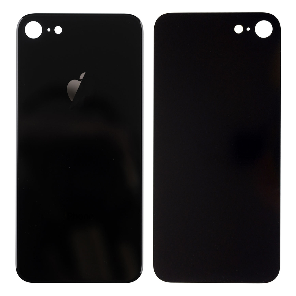 Repuesto para Cubierta Trasera de iPhone 8 - Gris Espacial