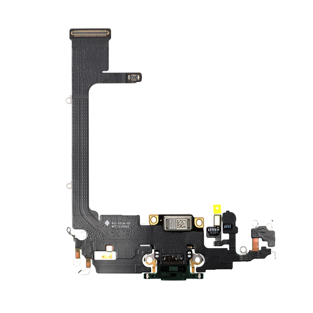 Charging Connector Assembly for iPhone 11 Pro - Midnight Green