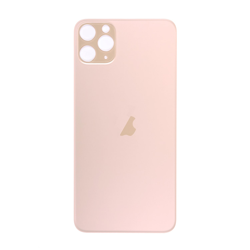 Replacement Back Glass for iPhone 11 Pro Max - Gold