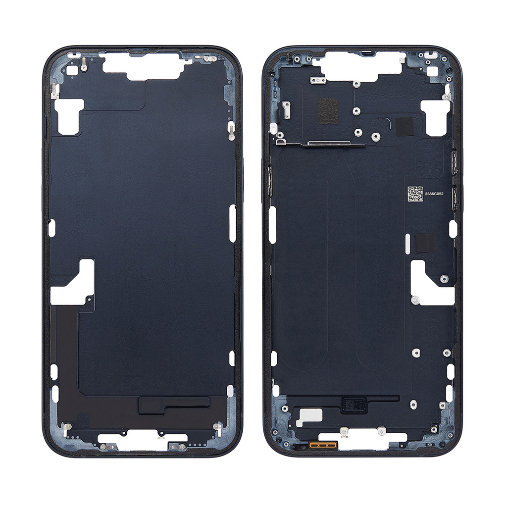 Middle Housing Replacement for iPhone 14 Plus - Midnight