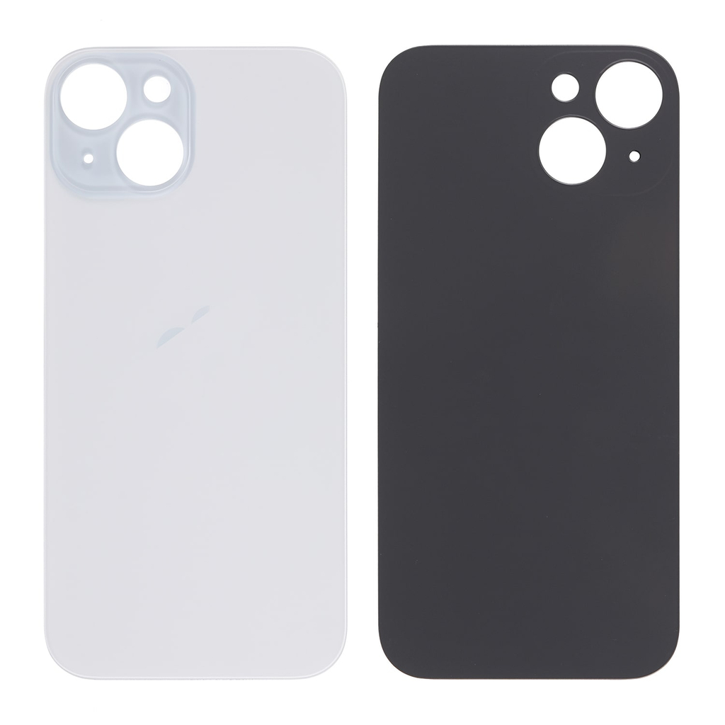 Replacement Back Glass for iPhone 15 - Blue