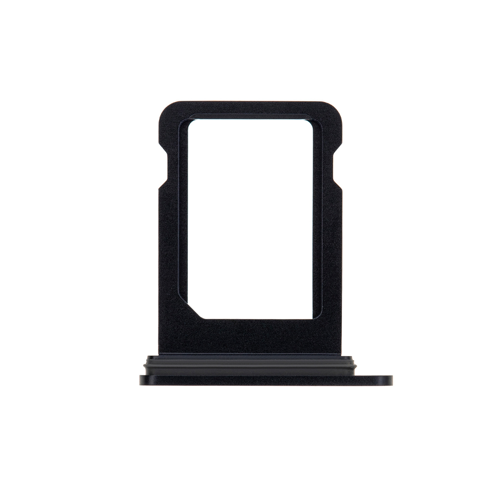 SIM Tray for iPhone 12 Mini - Black