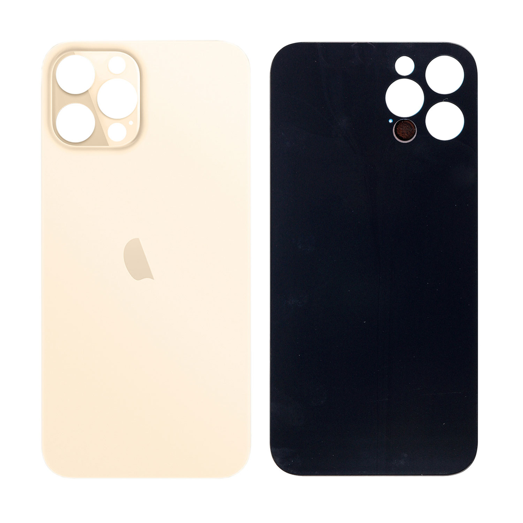 Replacement Back Glass for iPhone 12 Pro Max - Gold