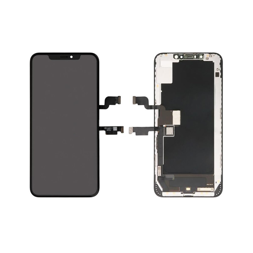 Cristal Trasero de Repuesto para iPhone 13 - Azul