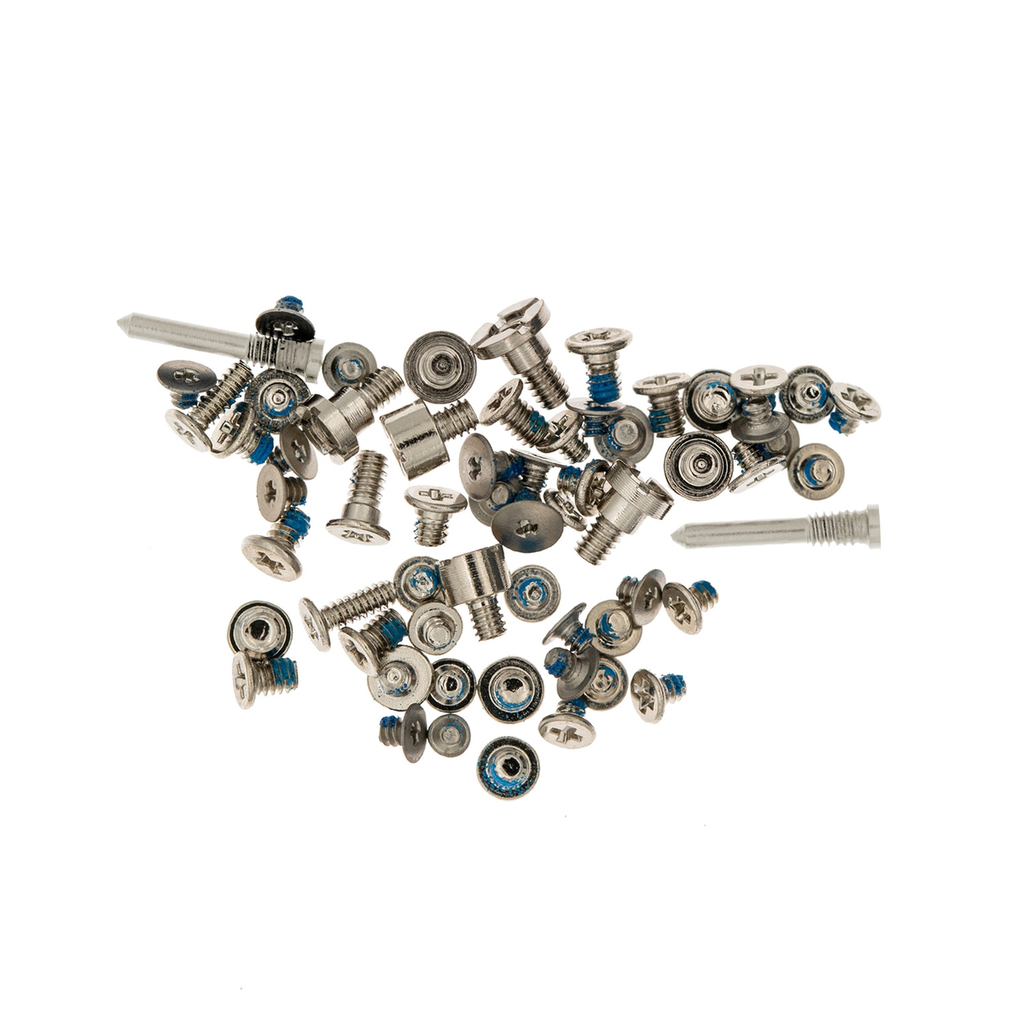 Replacement Screw Set for iPhone 12 Pro - Silver