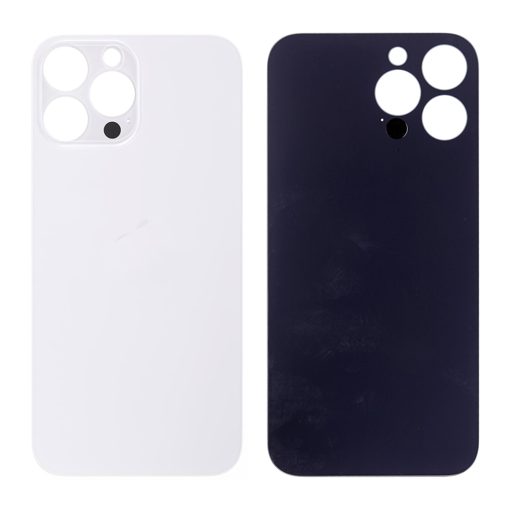 Replacement Back Glass for iPhone 13 Pro Max - Silver