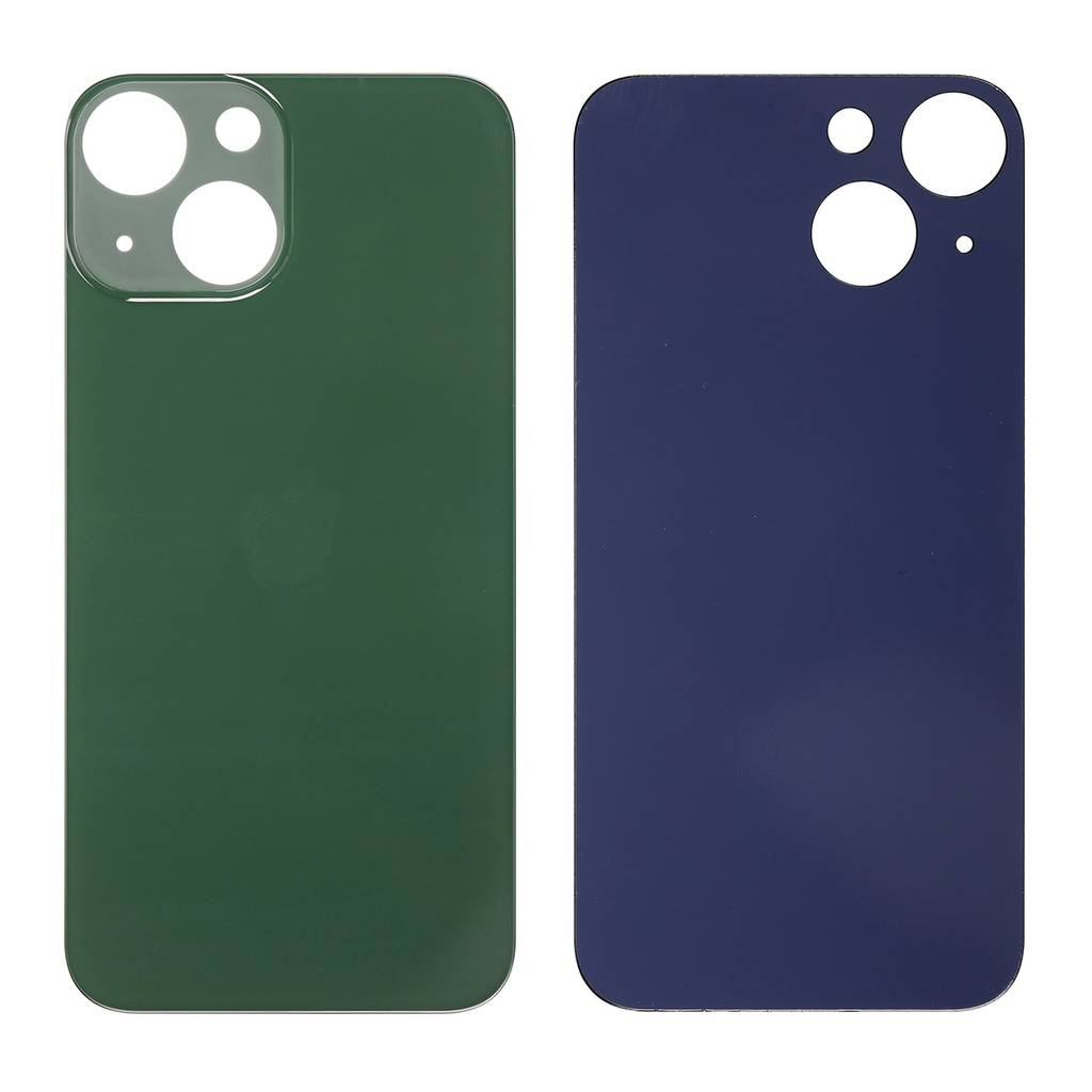 Replacement Back Glass for iPhone 13 Mini - Alpine Green