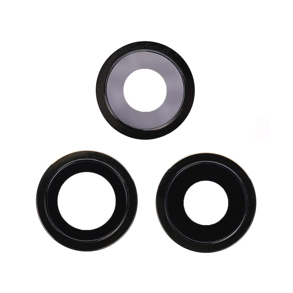 Replacement for iPhone 12 Pro Rear Camera Support with Lens - Graphite