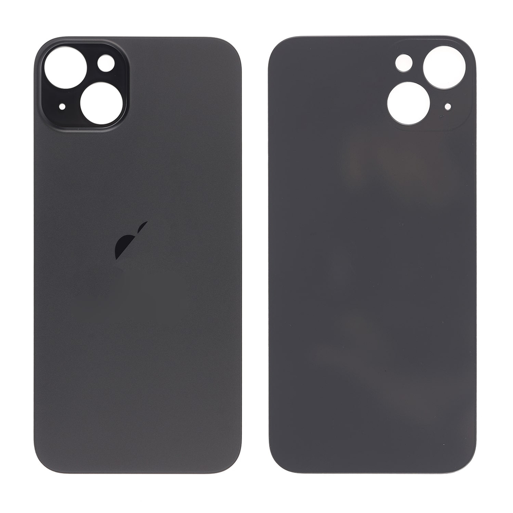 Replacement Back Glass for iPhone 15 Plus - Black