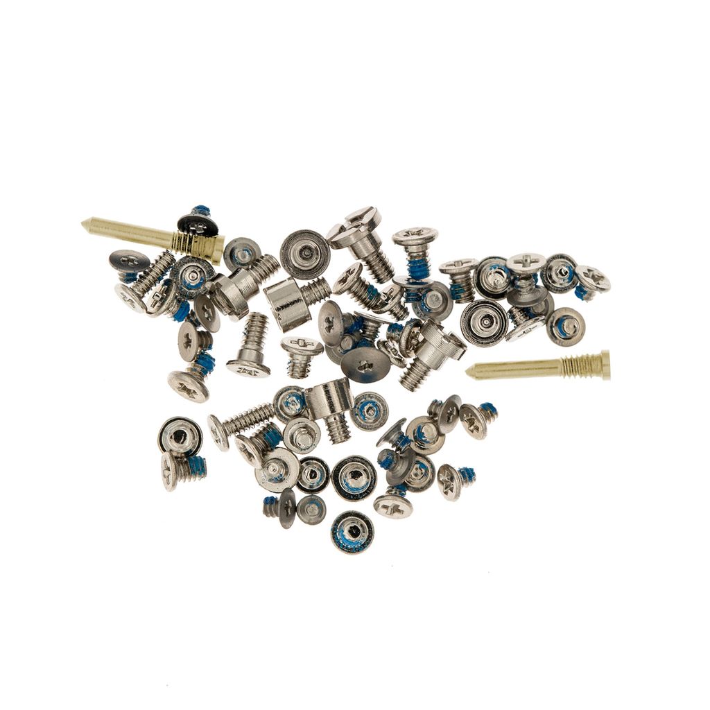Replacement Screw Set for iPhone 12 Pro Max - Gold