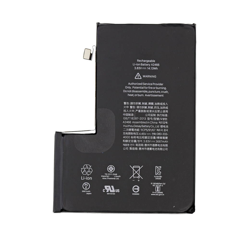 Replacement Battery for iPhone 12 Pro Max