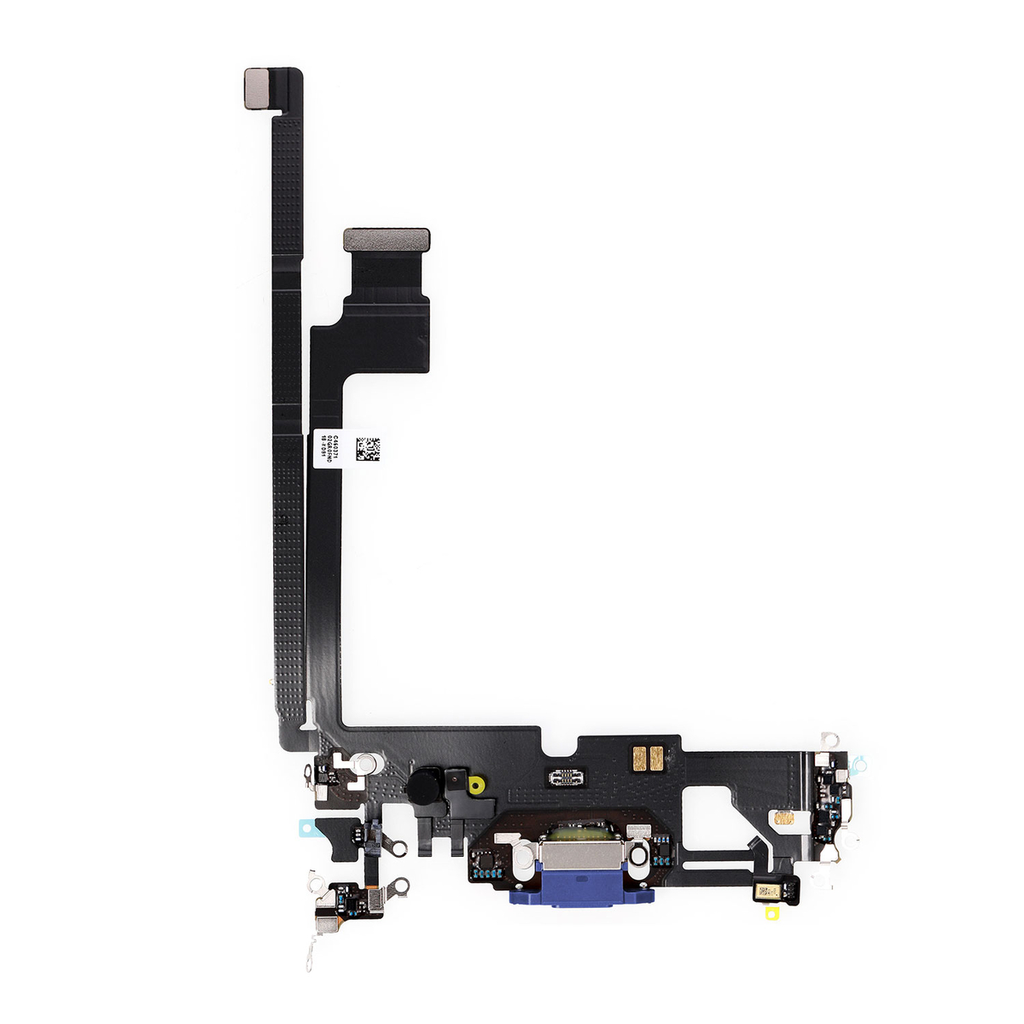 Cable Flex de Carga USB de Repuesto para iPhone 12 Pro Max - Azul Pacífico