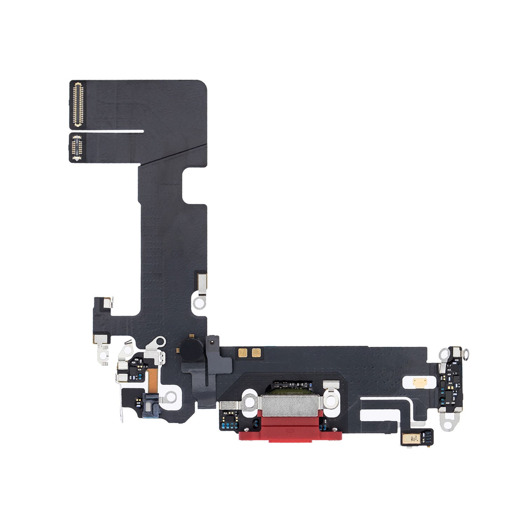 Cable Flex de Carga USB para iPhone 13 - Rojo