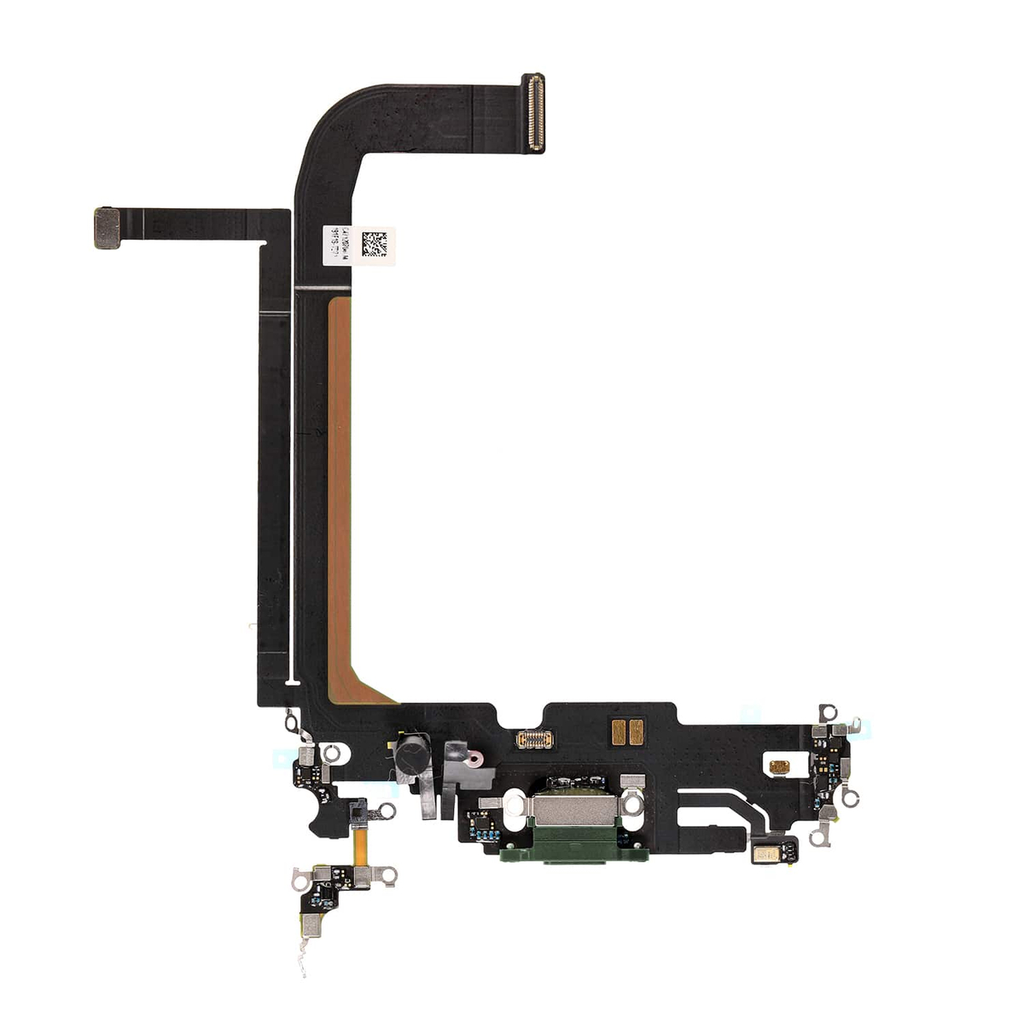 Replacement USB Charging Flex Cable for iPhone 13 Pro Max - Alpine Green