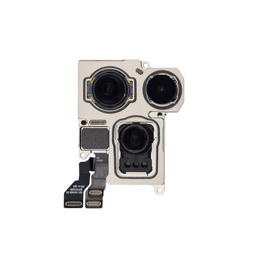 Rear Camera Replacement for iPhone 15 Pro Max