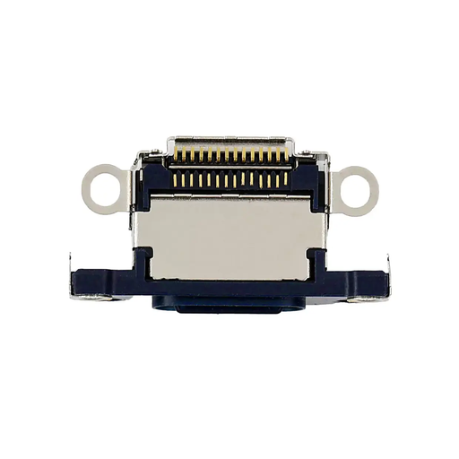 Replacement for iPhone 15 Pro 15 Pro Max Charging Port - Titanium Blue