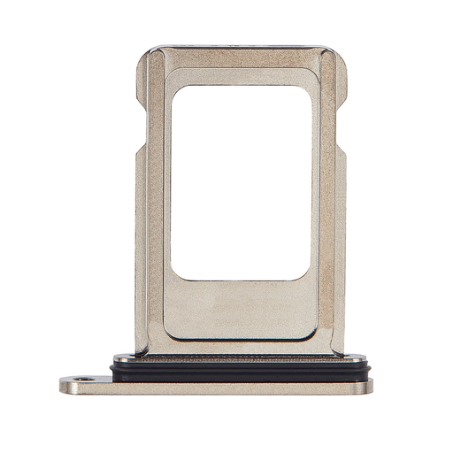 Replacement Single SIM Tray for iPhone 15 Pro Max - Natural Titanium