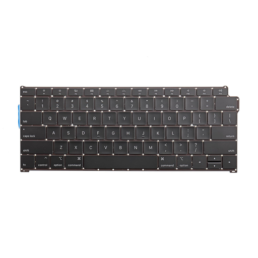 English Replacement Keyboard for MacBook Air A1932 (Late 2018 - Mid 2019)