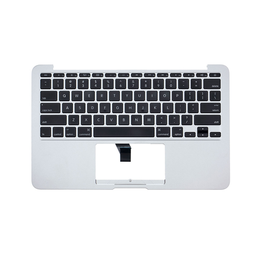 Top Case + Non-Backlit Keyboard (US English) for Macbook Air 11" A1370 (Late 2010)