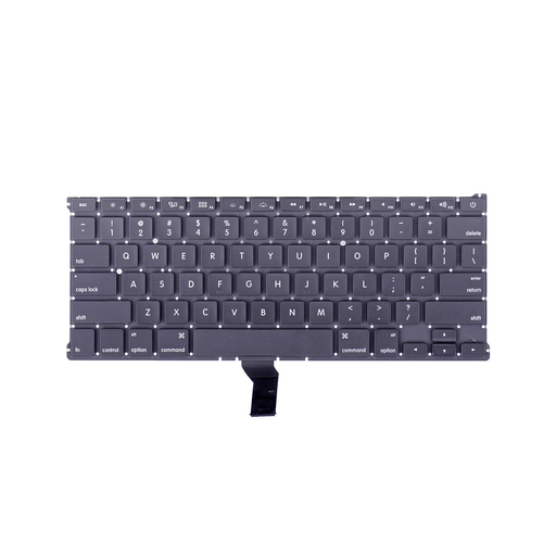 Keyboard (US English) for MacBook Air 13" A1369 A1466 (Mid 2011, Mid 2017)