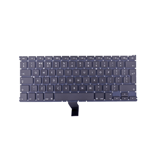 Keyboard (British English) for MacBook Air 13" A1369 A1466 (Mid 2011, Mid 2017)