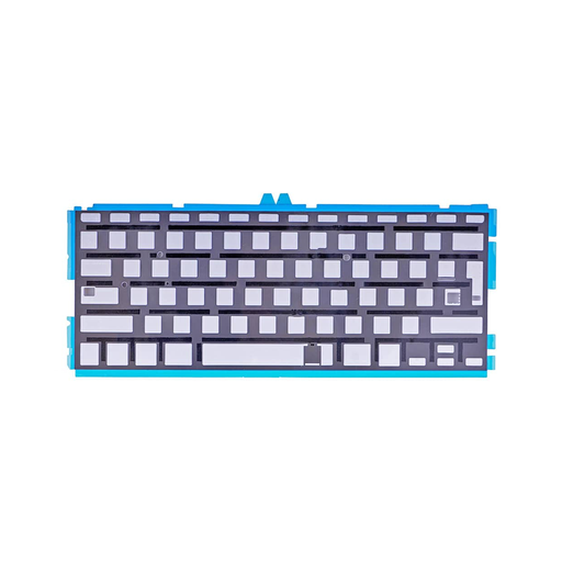 Keyboard Backlight (US English) for MacBook Air 13" A1369 A1466 (Mid 2011, Mid 2017)