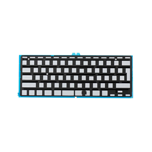 Keyboard Backlight (UK English) for Macbook Air 11" A1370 A1465 (Mid 2011-Early 2015)
