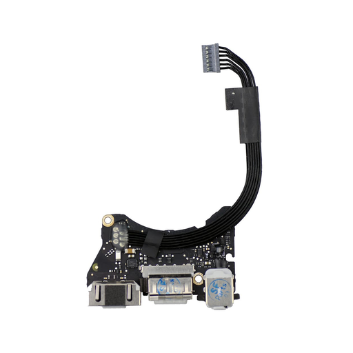 Placa de E/S (MagSafe 2, USB, Audio) para MacBook Air 11" A1465 (Mediados de 2012)