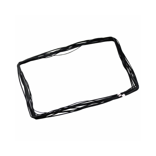 Screen Bezel Anti-Dust Rubber Gasket for Macbook Air 13" A1369 A1466 (Late 2010-Early 2015)