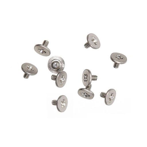 Phillips PH000 10pcs Keyboard Screws for Macbook Air and Pro New Models