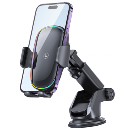[6] CD187 CAR SUPPORT WITH 15W WIRELESS CHARGING