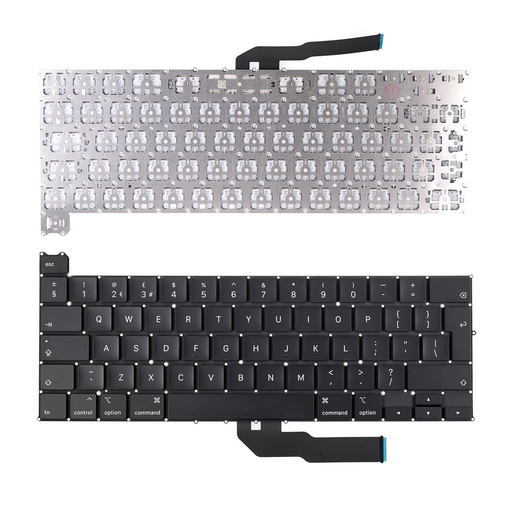 Keyboard (UK English) for MacBook Pro Retina 13" A2251 (Early 2020)