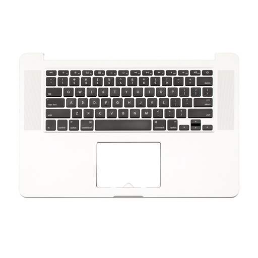 Upper Case with Keyboard for MacBook Pro 15" Retina A1398 (Late 2013, Mid 2014)