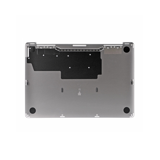 Gray Bottom Case for MacBook Pro 13" A1708 (Late 2016 - Mid 2017)