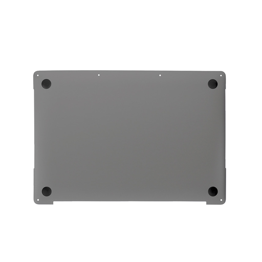 Gray Bottom Case for MacBook Pro 13" Touch A1706 (Late 2016 - Mid 2017)