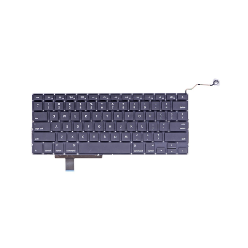 Keyboard (US English) for MacBook Pro 17" Unibody A1297 (Early 2009-Late 2011)