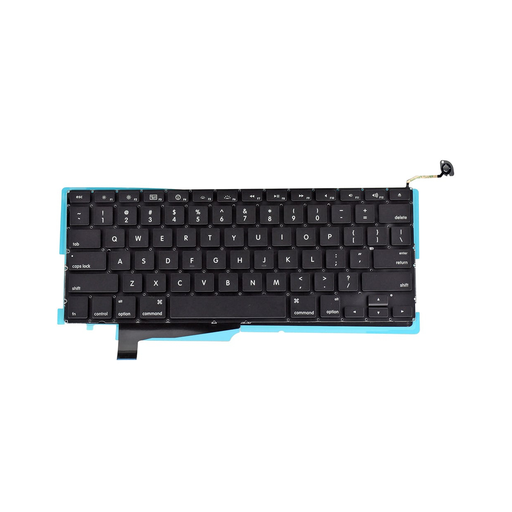 Backlit Keyboard (US English) for Macbook Pro 15" A1286 (Late 2008)