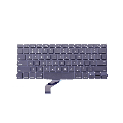 Keyboard (US English) for MacBook Pro 13" Retina A1425 (Late 2012, Early 2013)