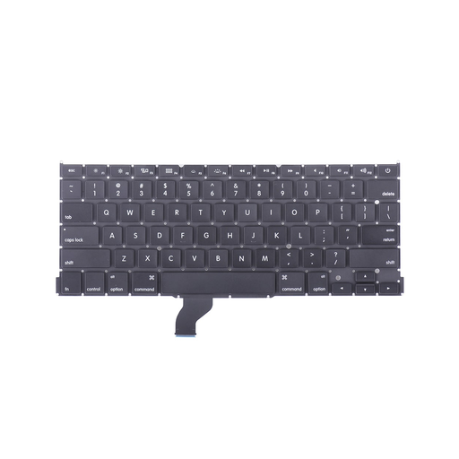 Keyboard (US English) for MacBook Pro 13" Retina A1502 (Late 2013-Early 2015)